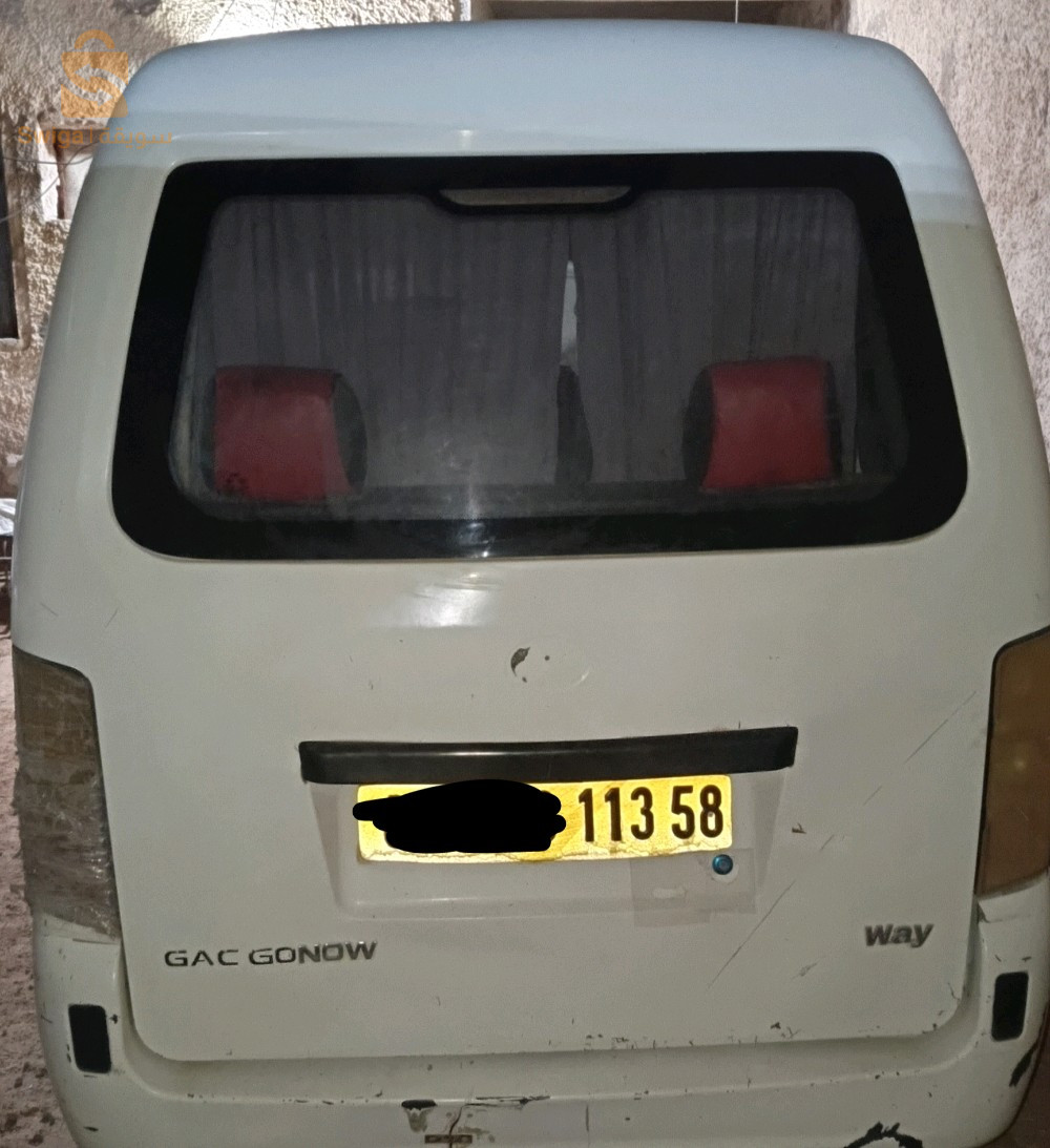 DFSK K07S 2013 58 المنيعة