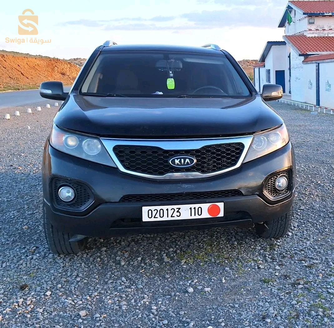 كيا Sorento 2010 19 سطيف