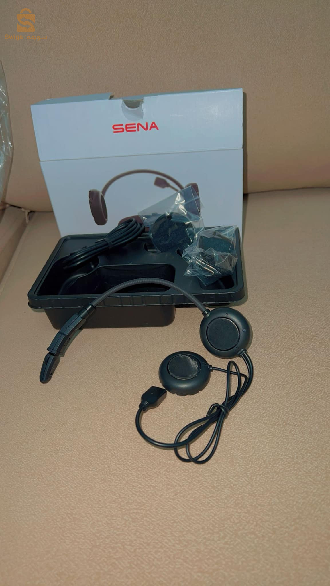 سماعات خودة دراجة نارية