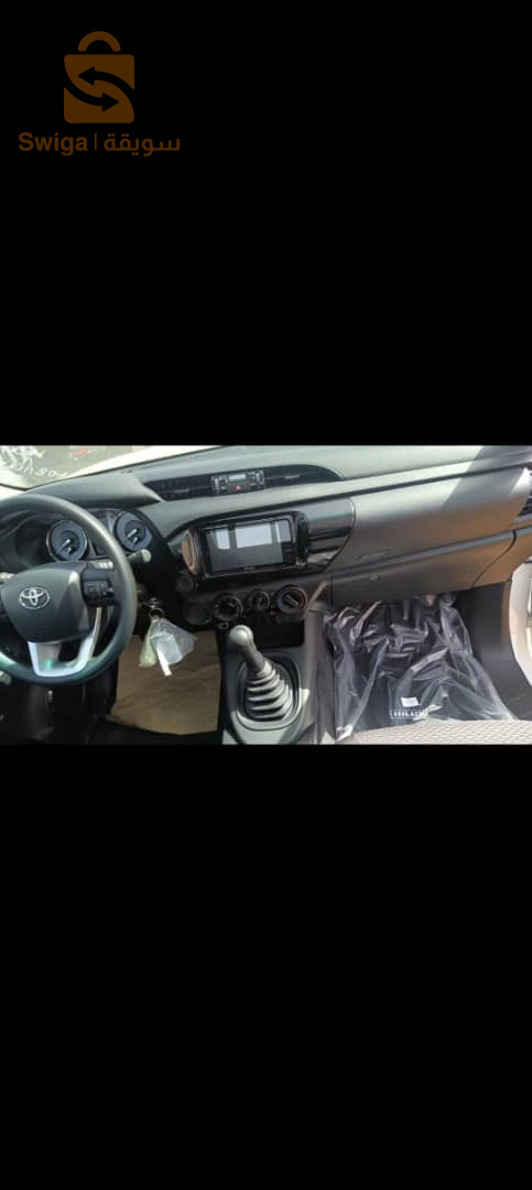 تويوتا Hilux 2025 16 الجزائر