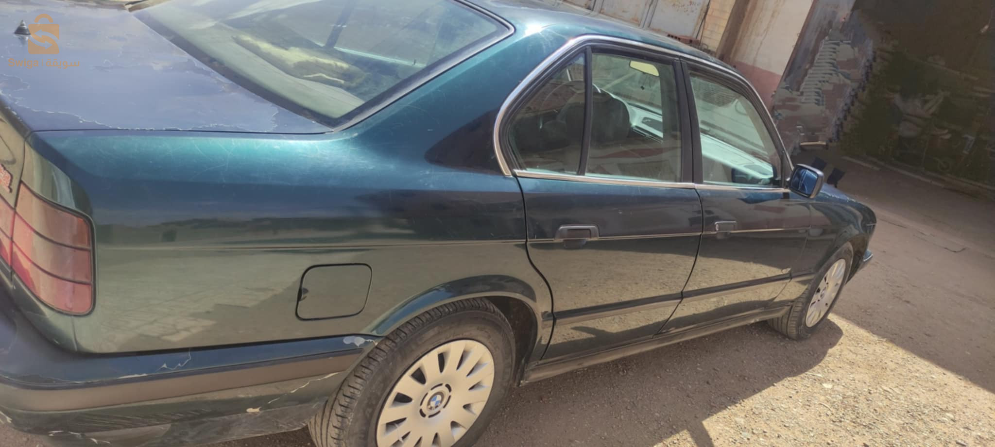 BMW Series 3 1995 32 EL BAYADH