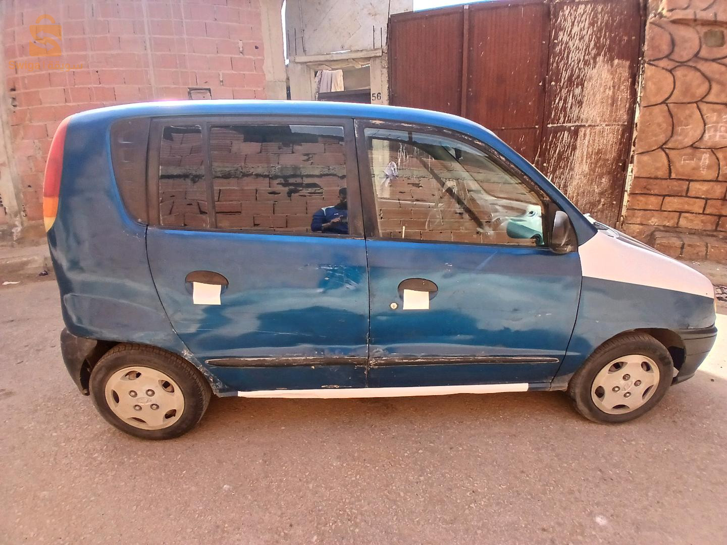 هونداي Atos 1999 2 شلف