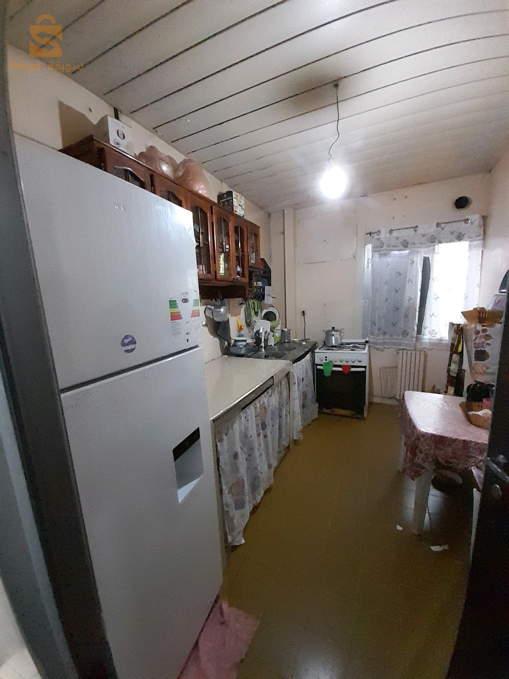 منزل préfabriqué حي الشعيبة UV12 طريق سيدي عمار