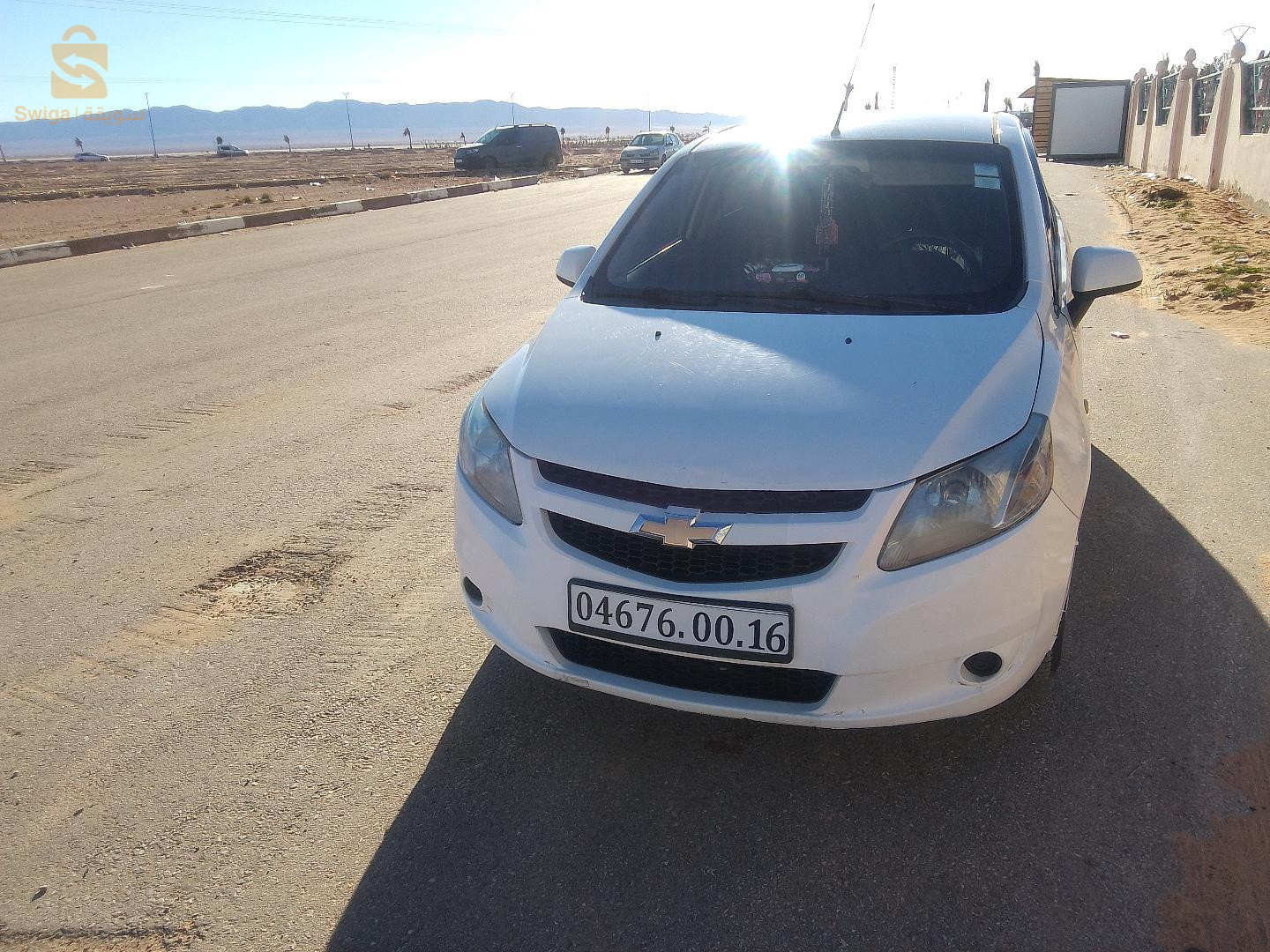 شيفروليه 2012 45 النعامة