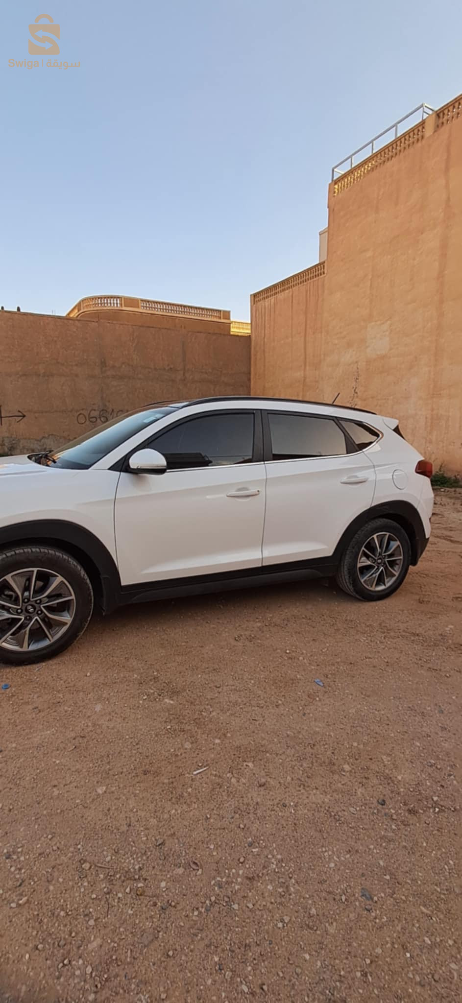 هونداي Tucson 2019 3 الاغواط