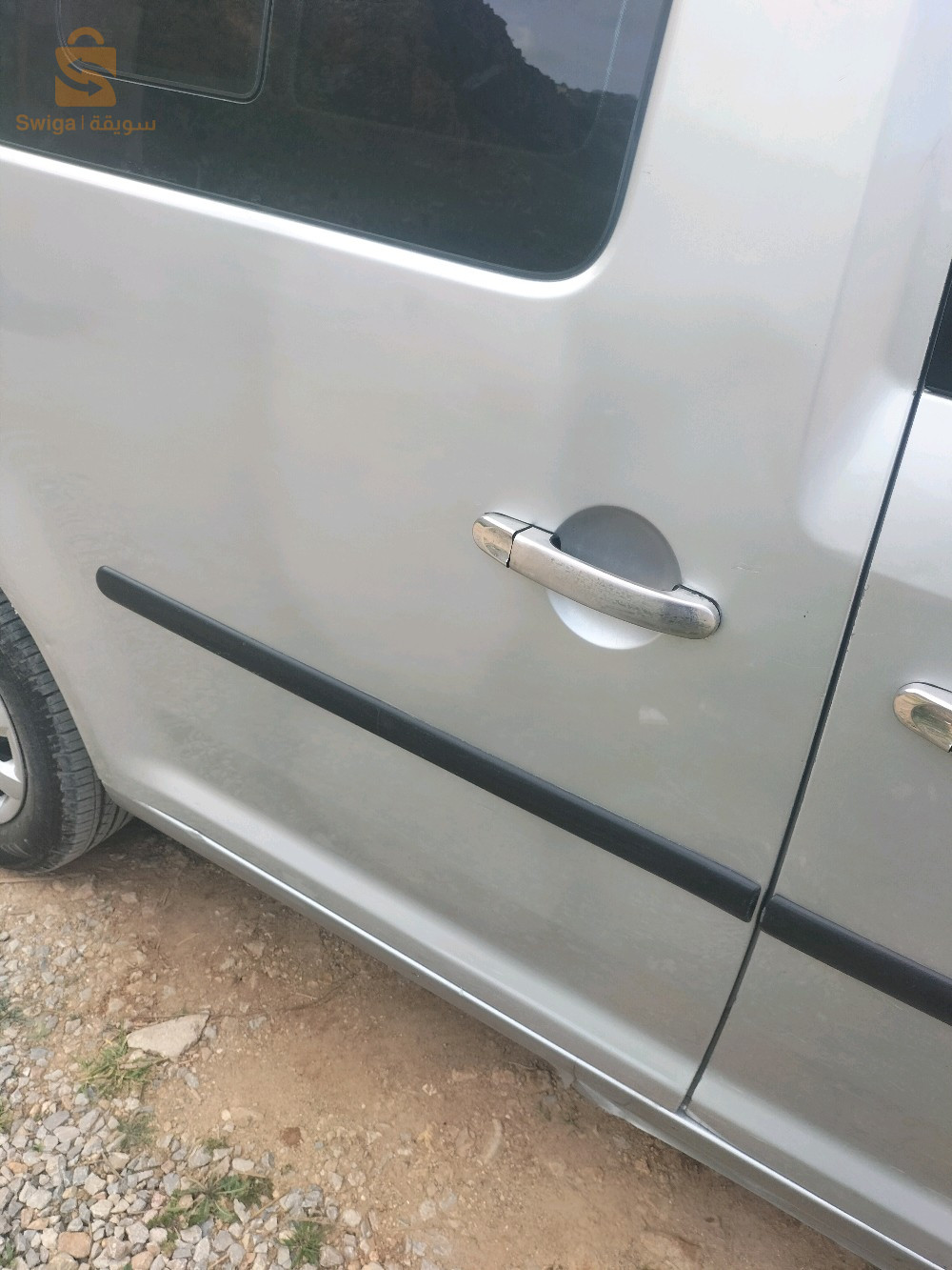 فولكس واجن Caddy 2013 19 سطيف