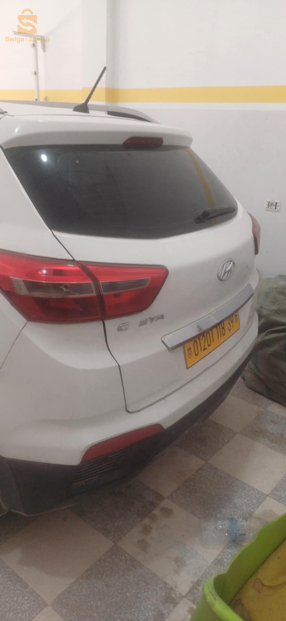 هونداي Creta 2018 39 الوادي