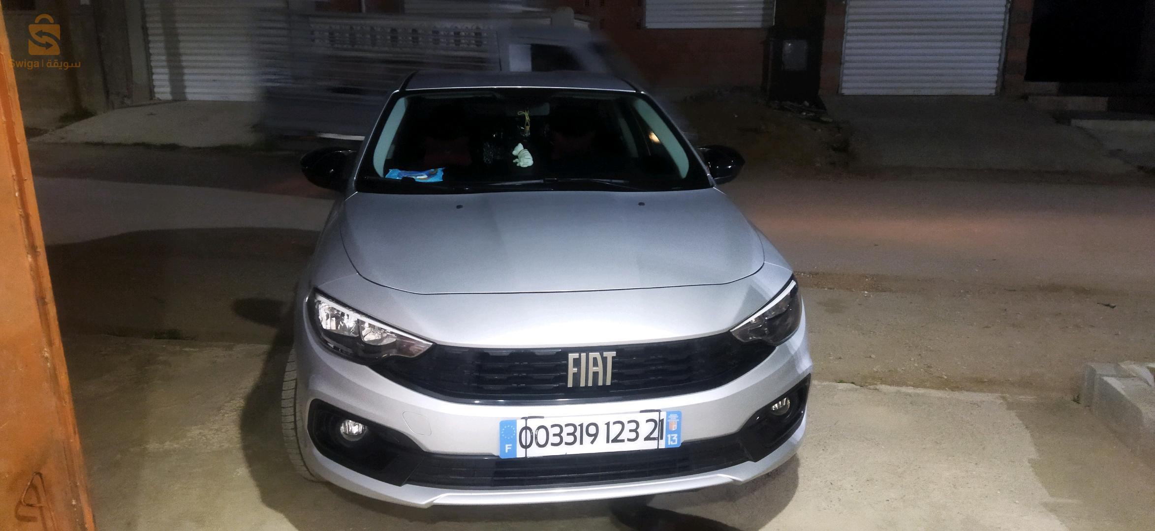 فيات Tipo Sedan 2023 21 سكيكدة