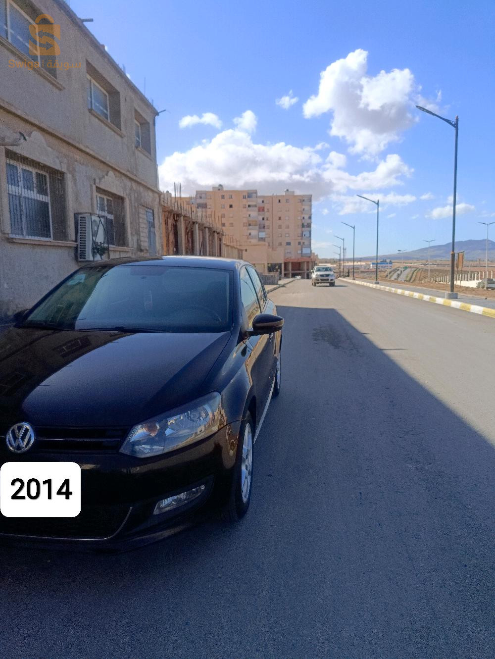 فولكس واجن Polo 2014 22 سيدي بلعباس