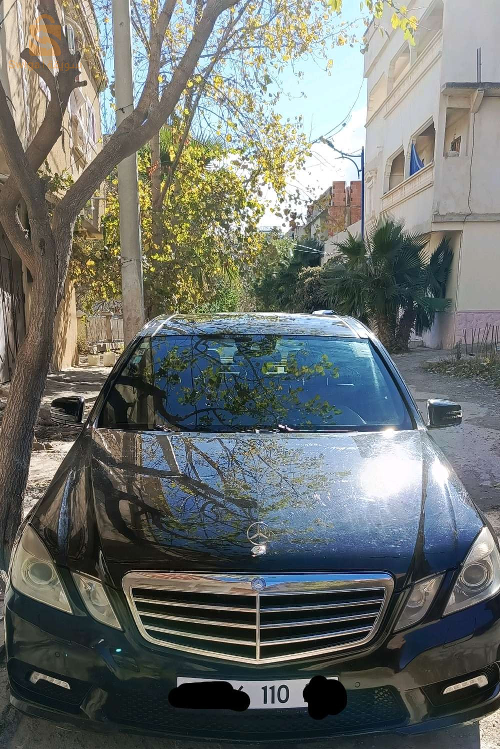 Mercedes E 2010 41 SOUK AHRAs