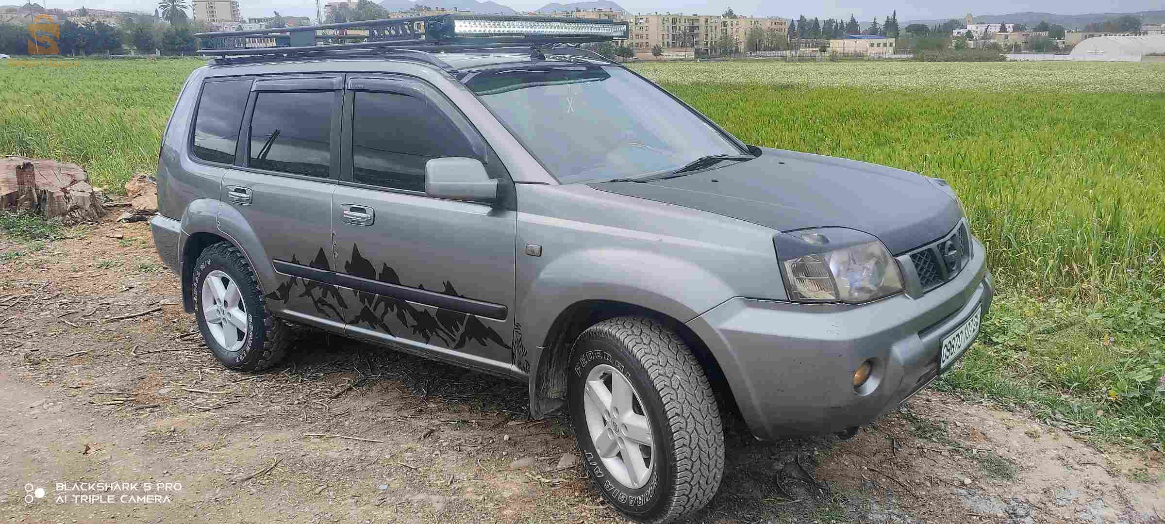 نيسان X-Trail 2007 24 قالمة