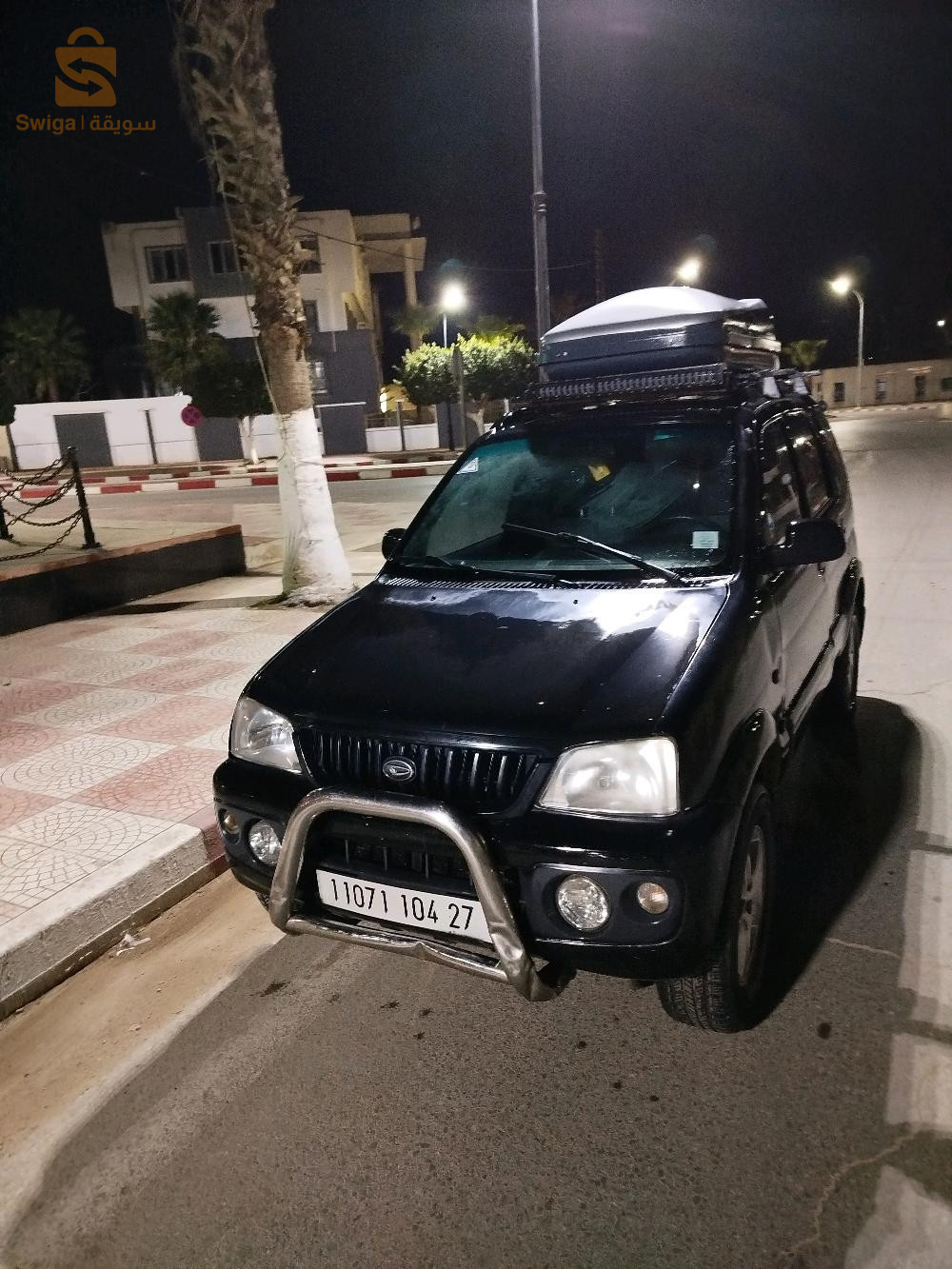 دايهاتسو Terios 2004 27 مستغانم