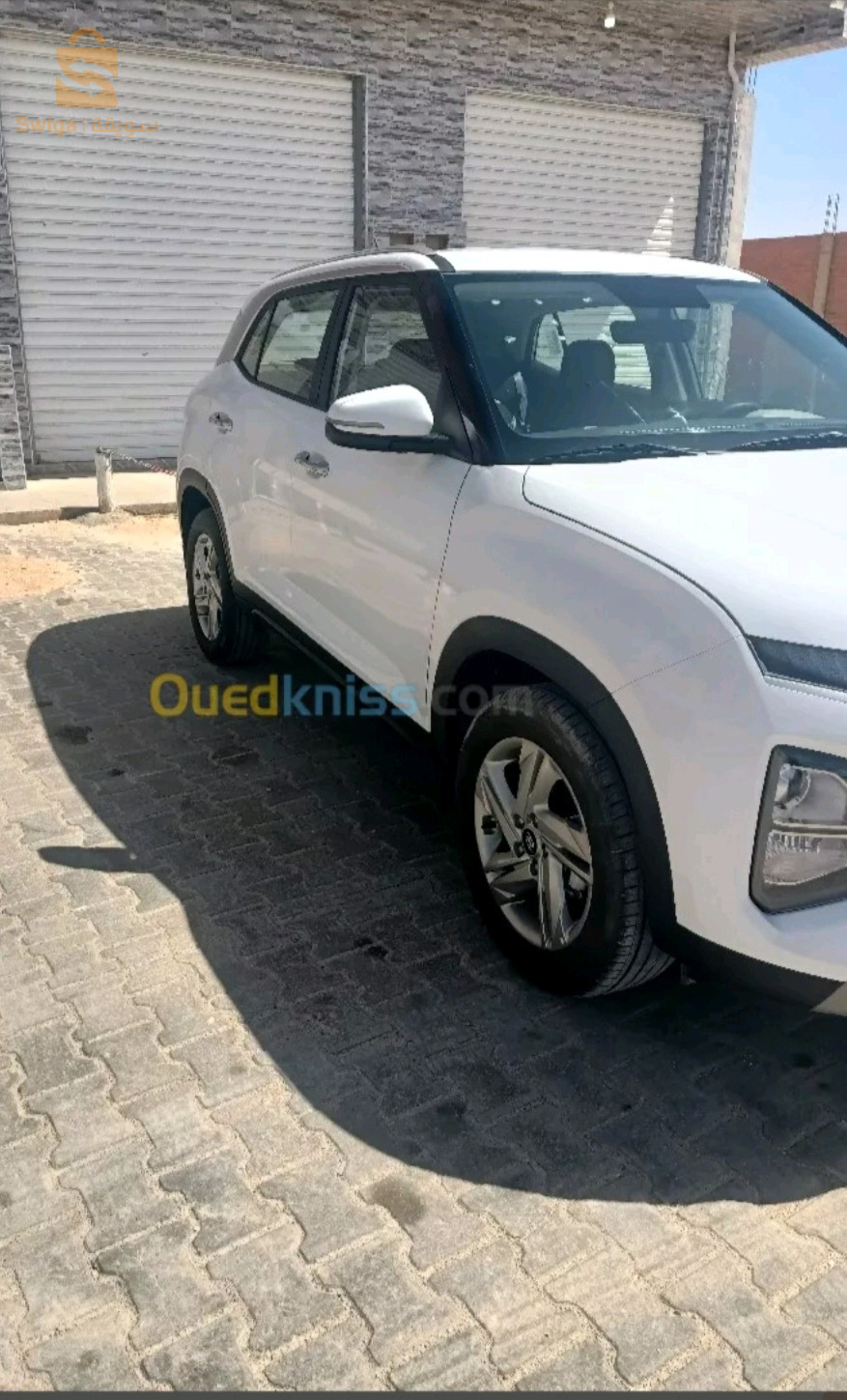 هونداي Creta 2024 39 الوادي