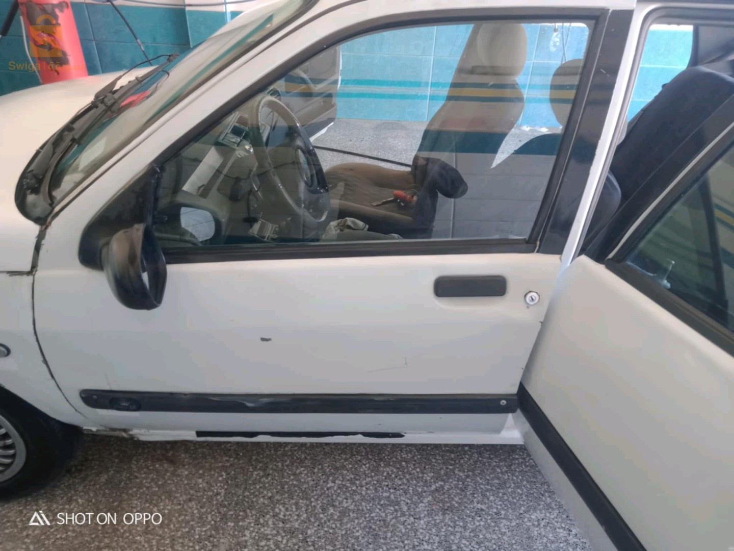 رينو Clio 1 1998 4 ام البواقي