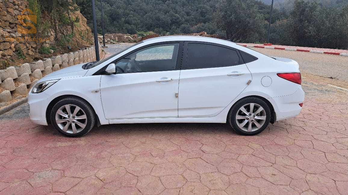 هونداي Accent 2017 1  ادرار