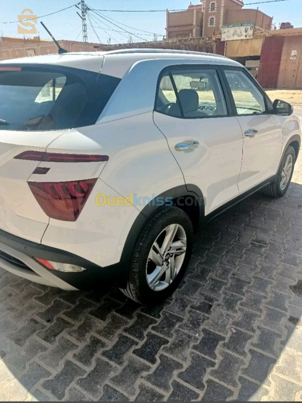 هونداي Creta 2024 39 الوادي