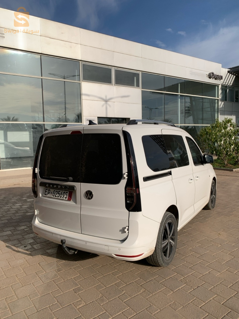 فولكس واجن Caddy 31 وهران