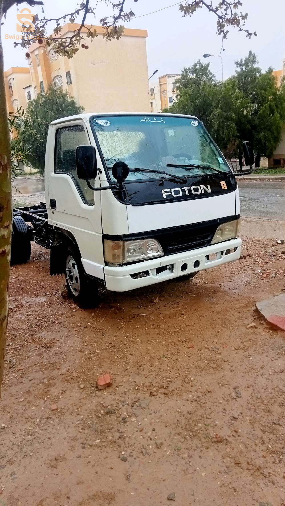 foton 2006 5 BATNA