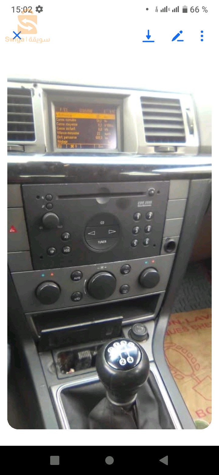 اوبل Signum 2006 19 سطيف