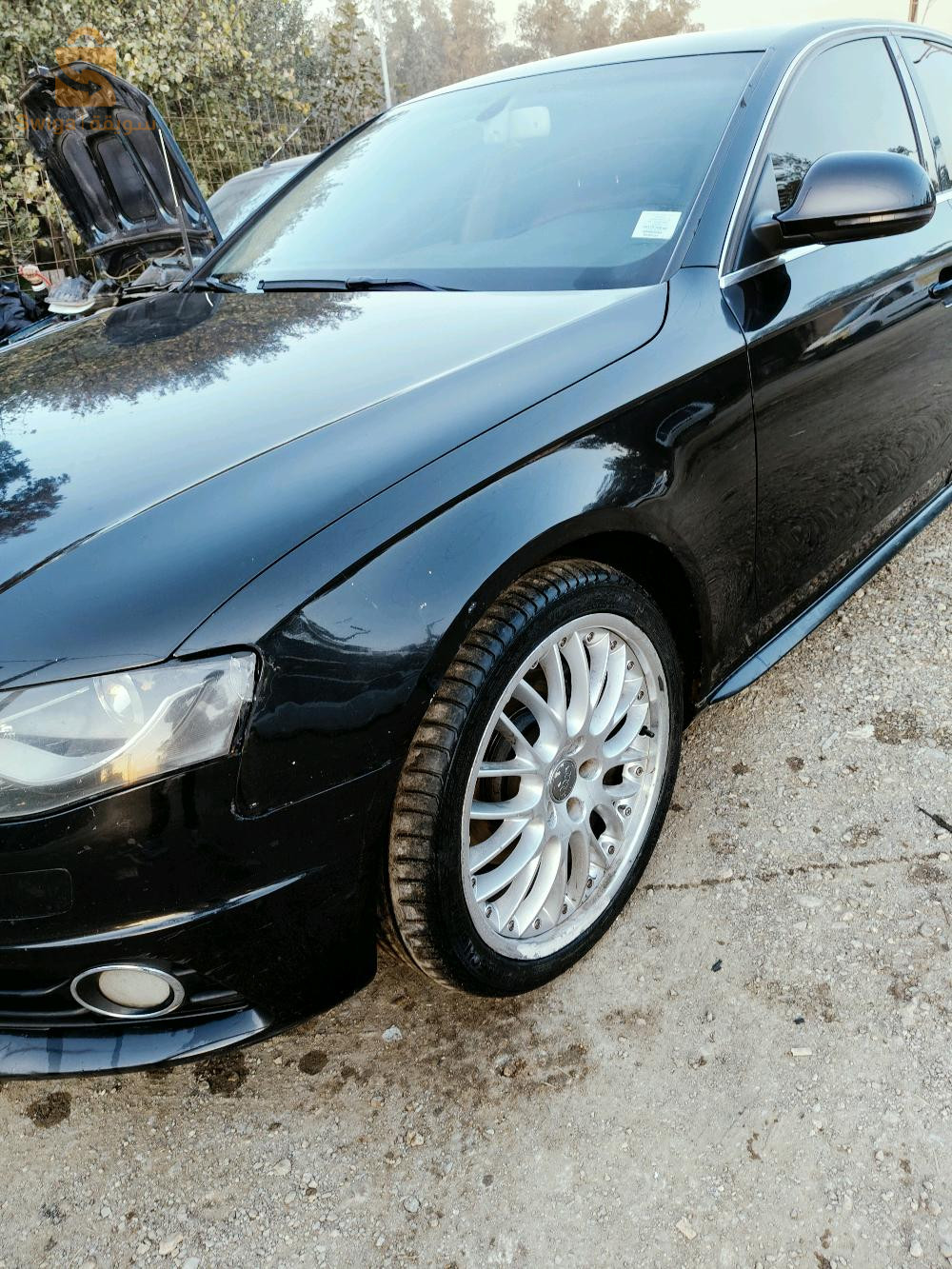 اودي A4 2009 9 البليدة