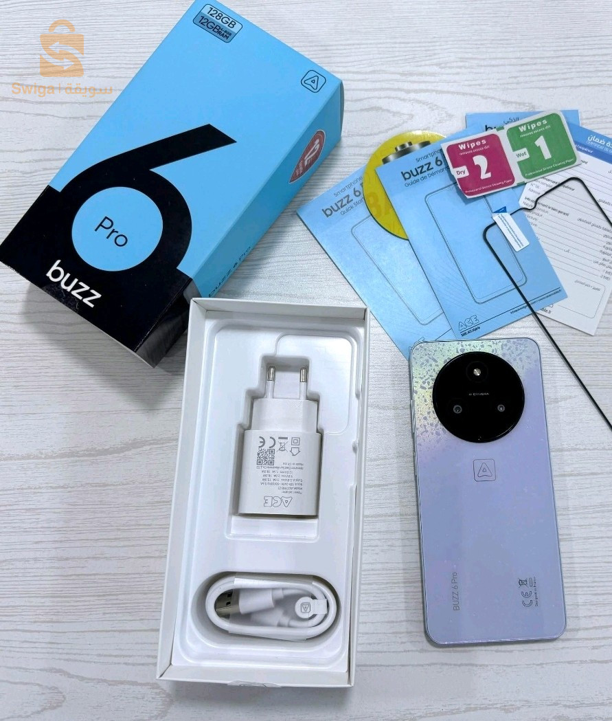 ACE Buzz 6pro smartphone