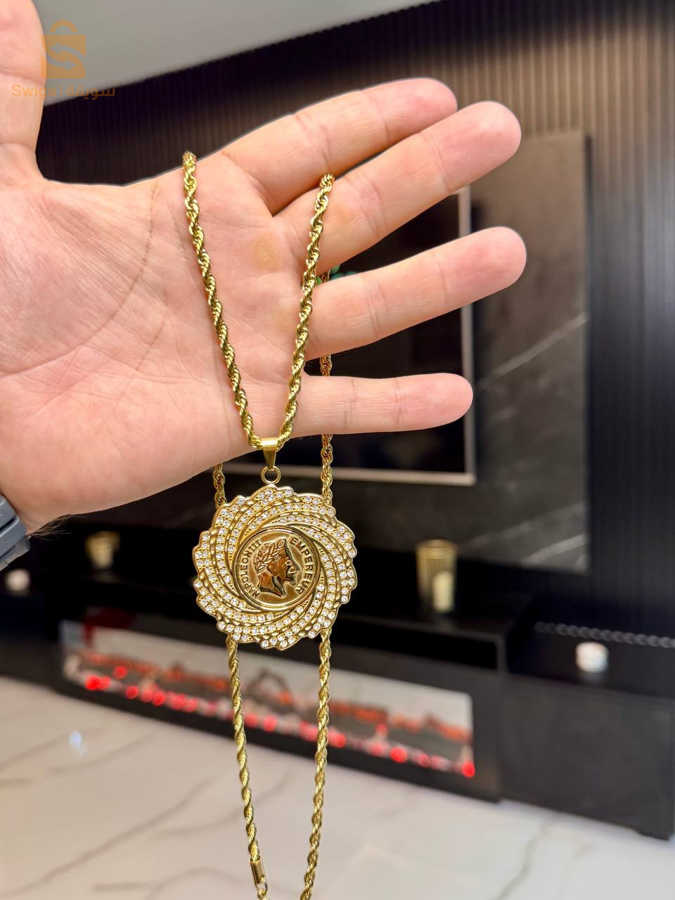 bijoux traditionnel très jolie