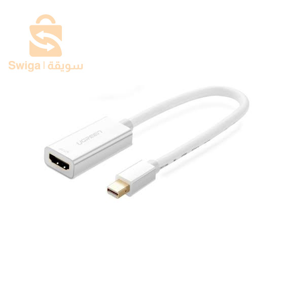 Mini DisplayPort (Thunderbolt 2) to HDMI Adapter