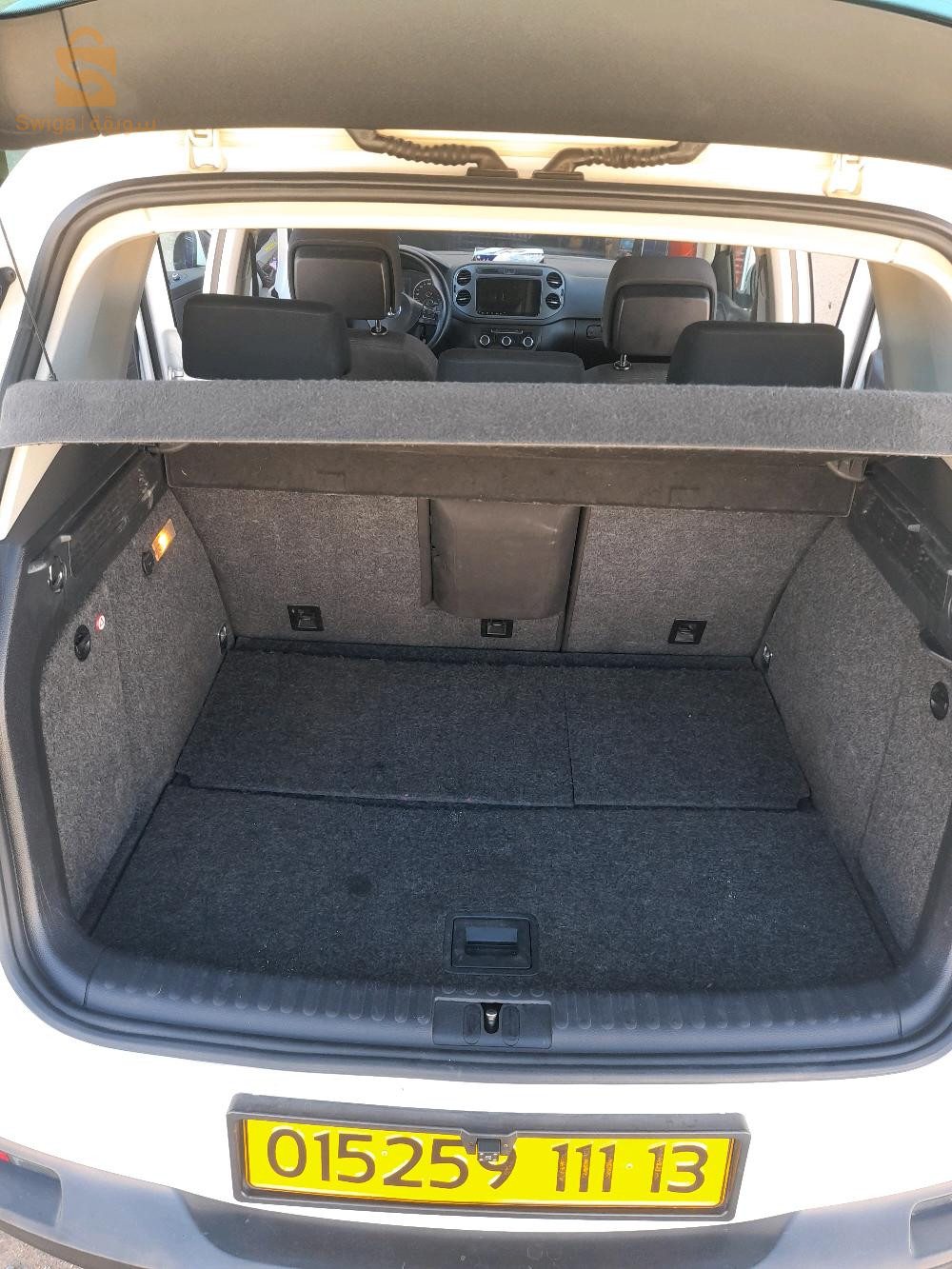 فولكس واجن Tiguan 2011 13 تلمسان