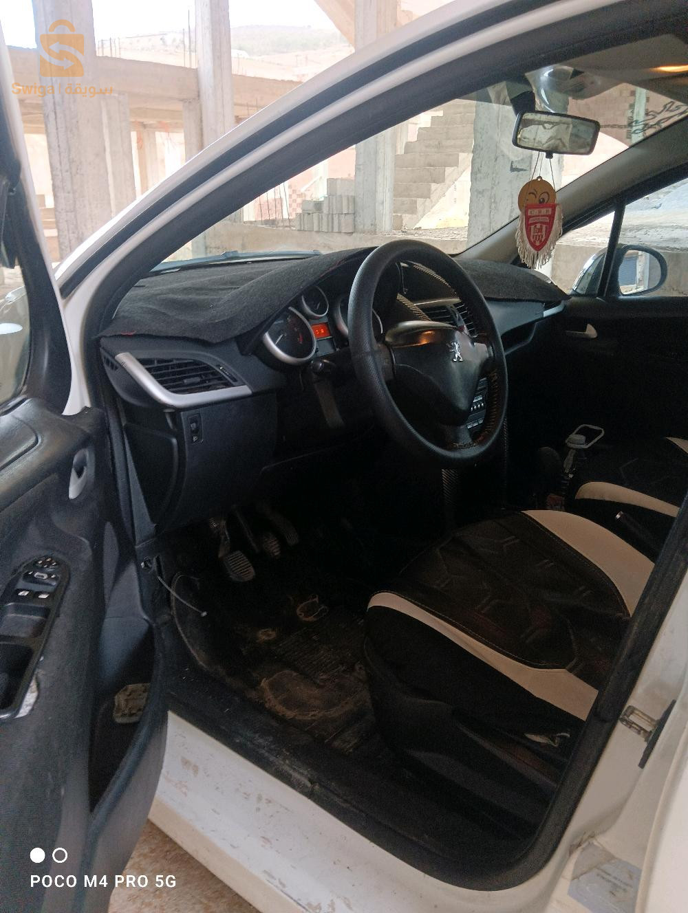 بيجو 207 2013 48 غليزان