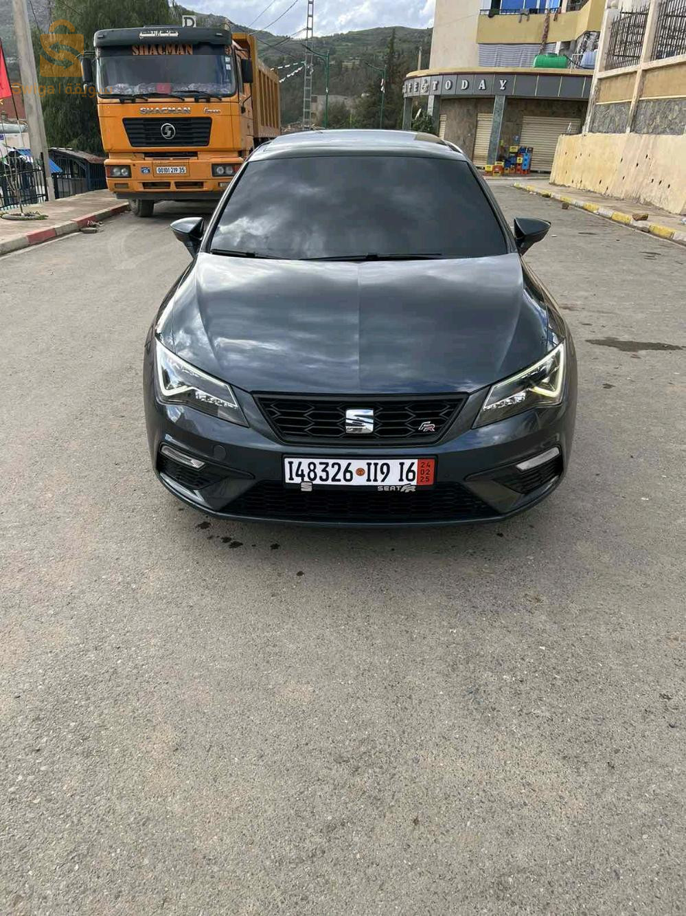 سيات Leon 2019 10 البويرة