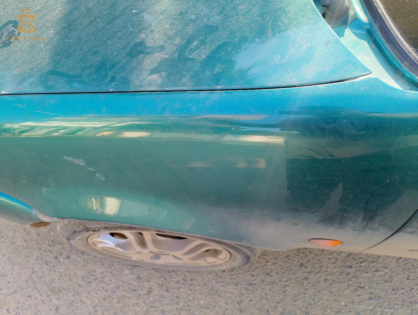 Ford Fiesta 1997 16 ALGER