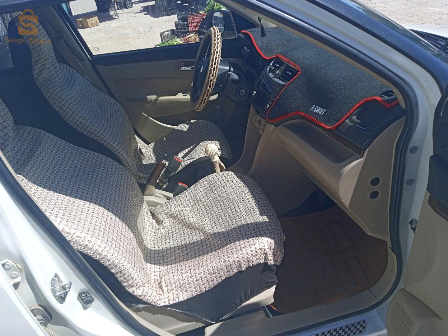 سوزوكي Swift 2014 19 سطيف