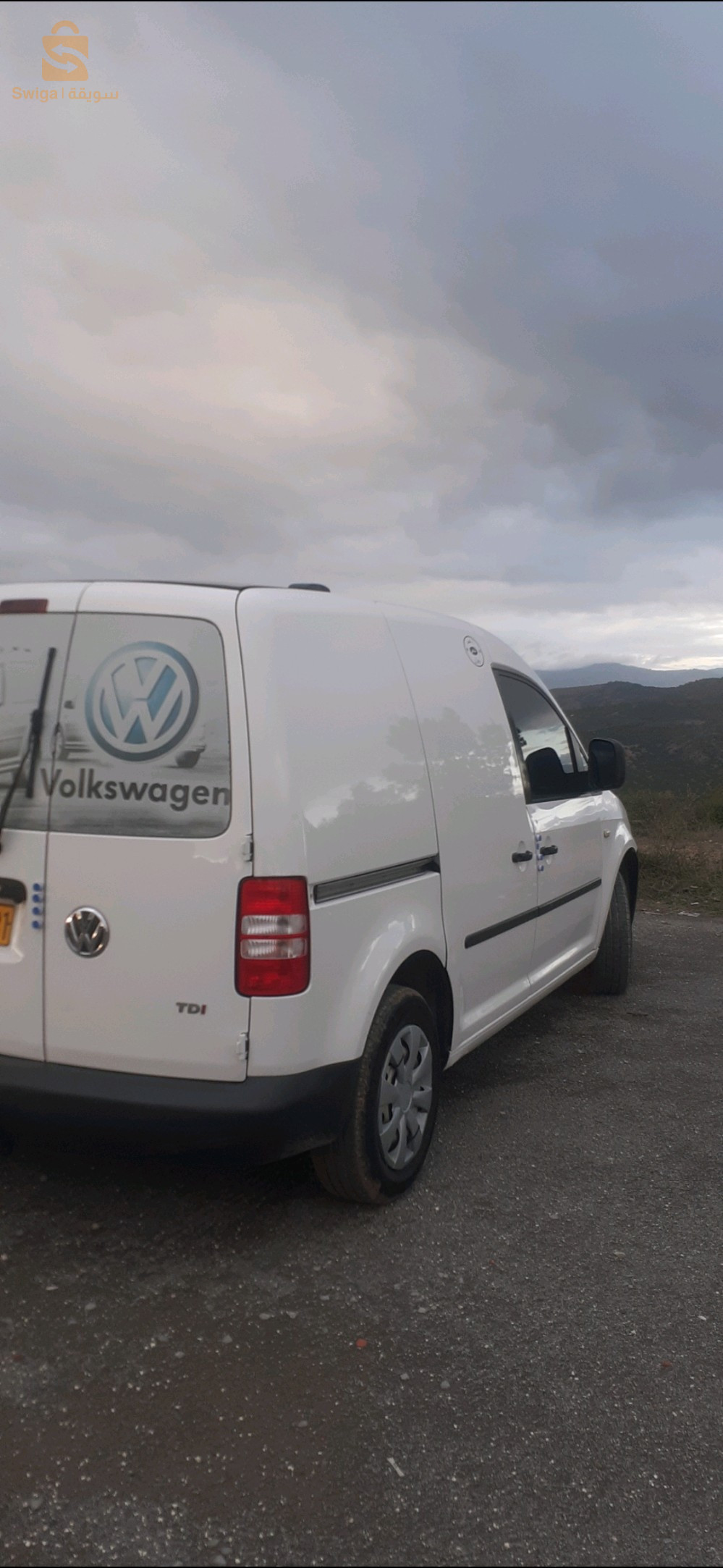 فولكس واجن Caddy 2013 16 الجزائر