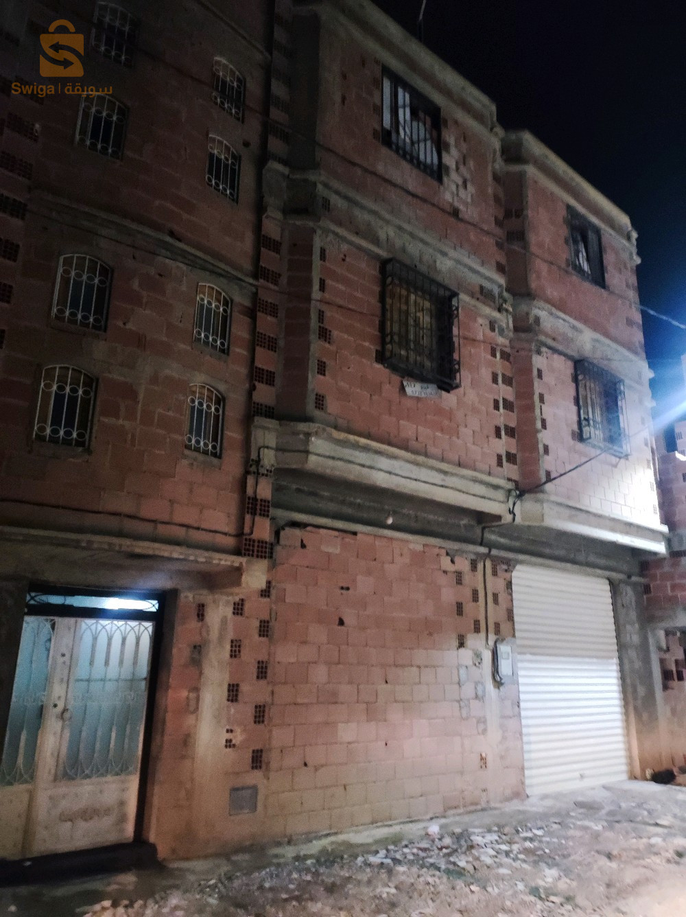 vente d'un villa R+2
1ER ETAGE FINE 2 EME ETAGE NON
METRE 130 UN SEUL FASADE
ACTE NOTARIER DU TERRE 
PLUS DU DETAILS 
0673518367