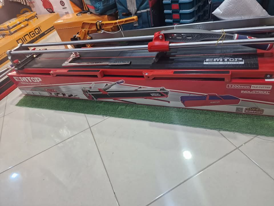 Coupe faïence EMTOP 1.2m قاطع السيراميك