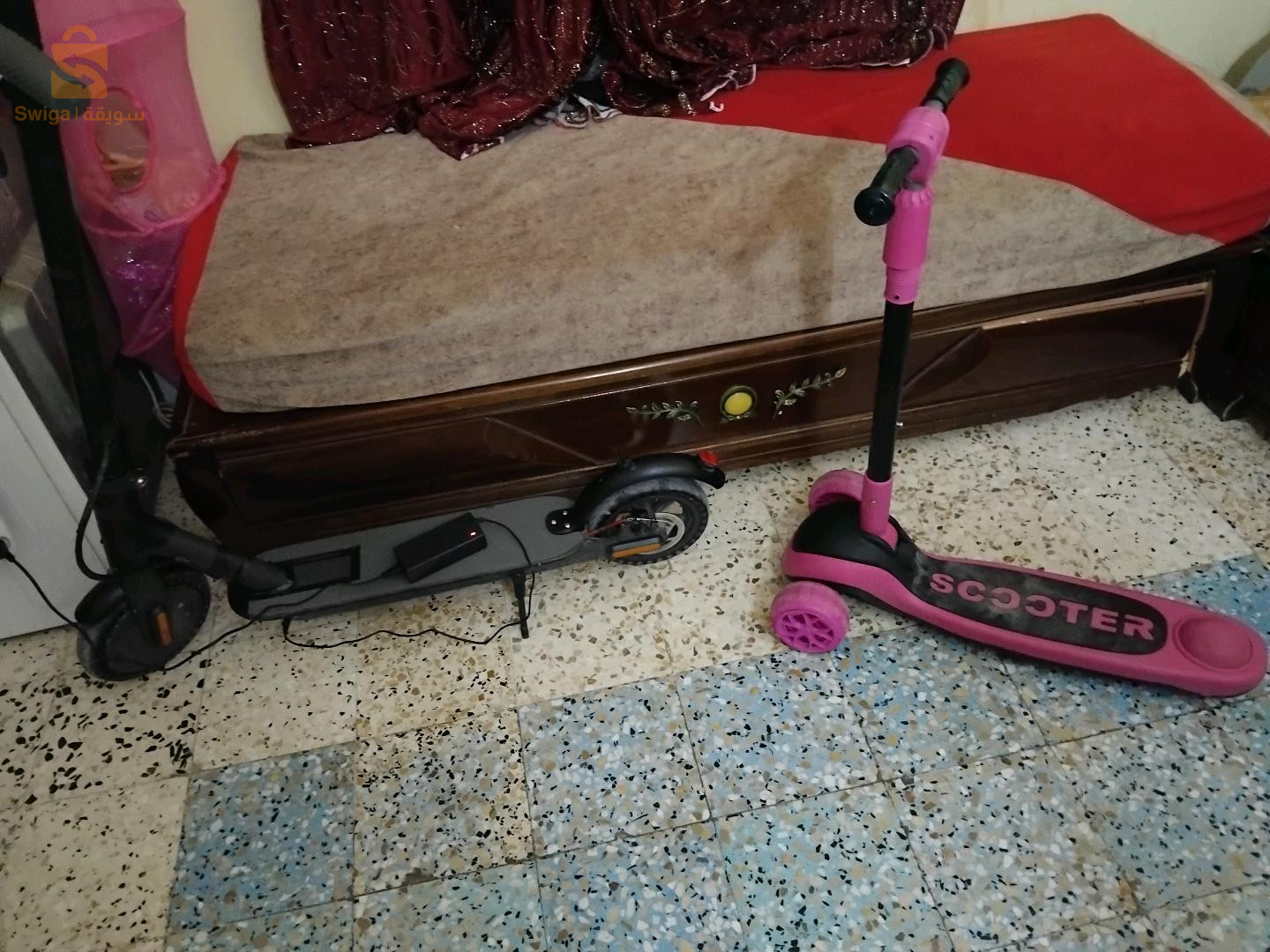 Trotinette xiaomi M365