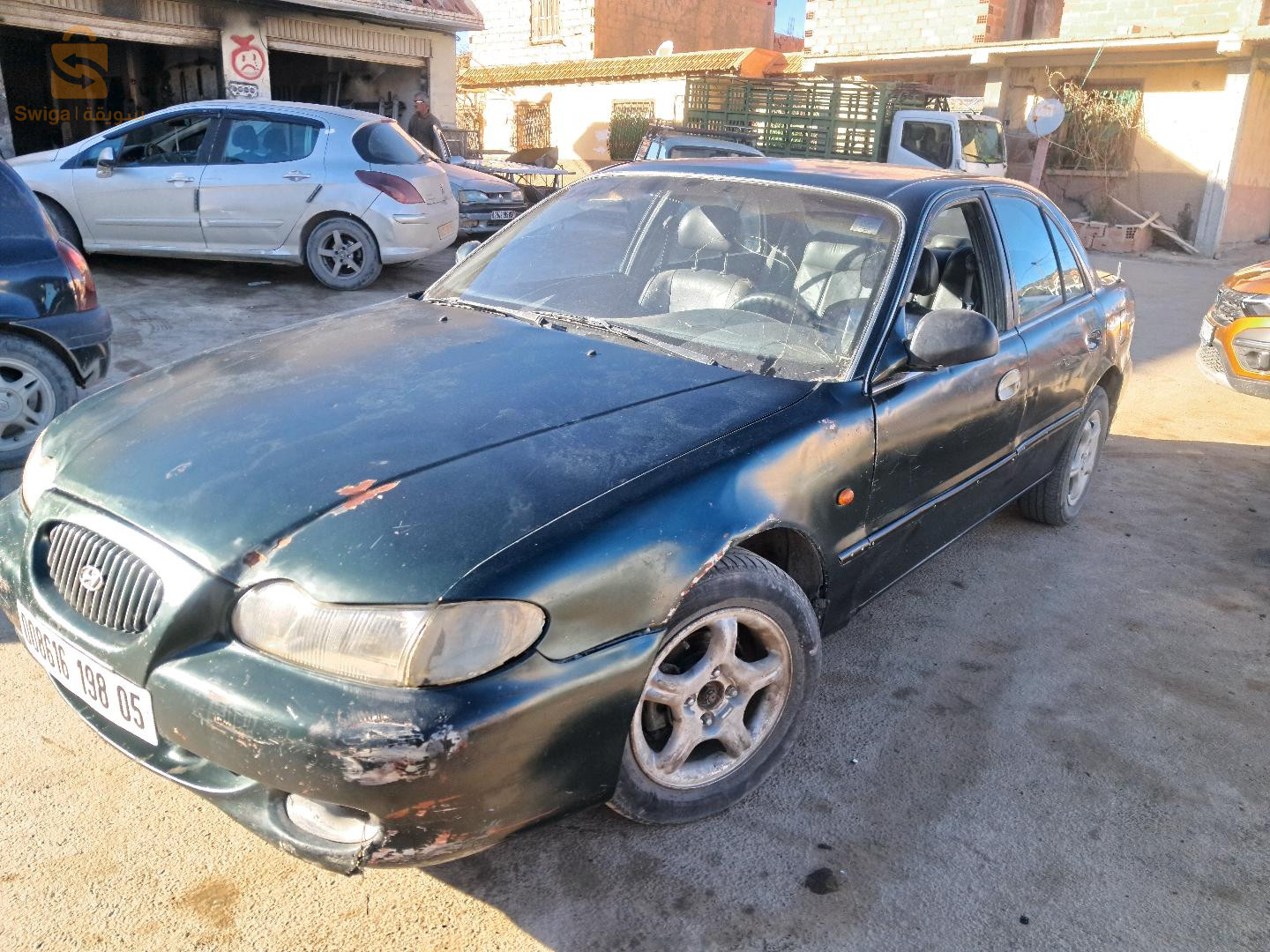 هونداي Sonata 1998 5 باتنة