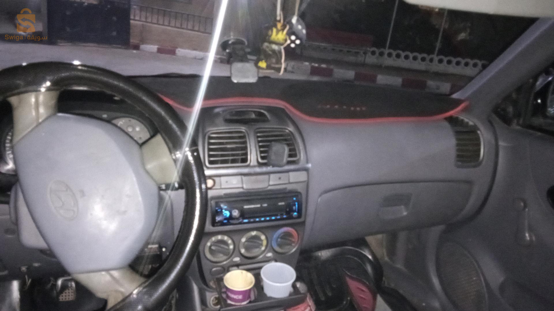 Hyundai Accent 2004 46 AIN TEMOUCHENT