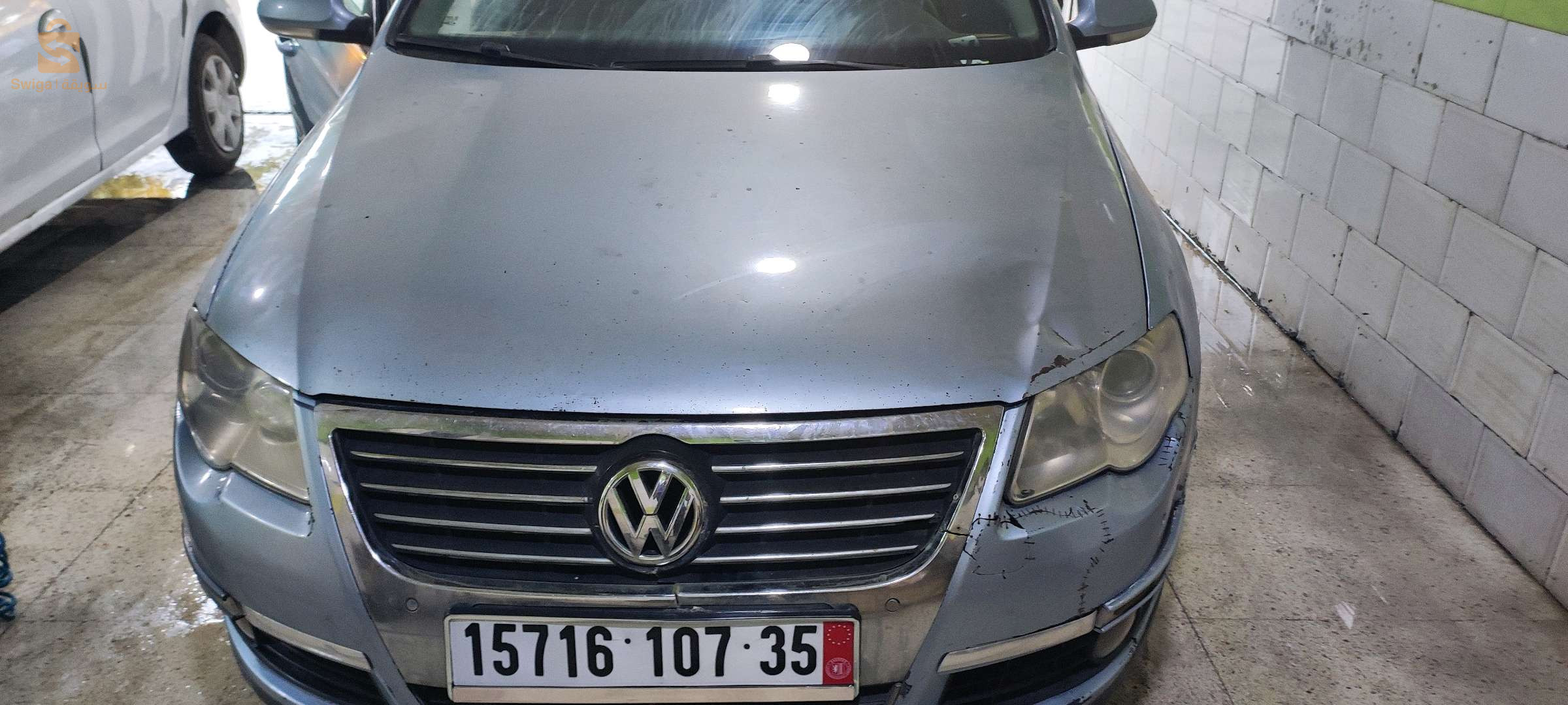 فولكس واجن Passat 2007 35 بومرداس