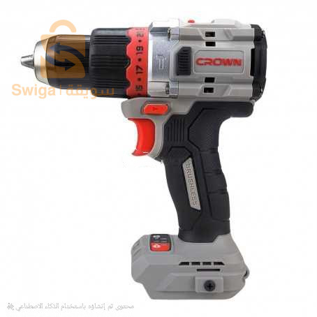 Marque CROWN
Référence CT21127HMX-4 BMC
EAN13 6948886933316