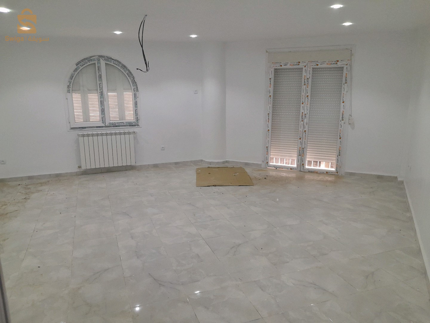 appartement grand standing avec garage