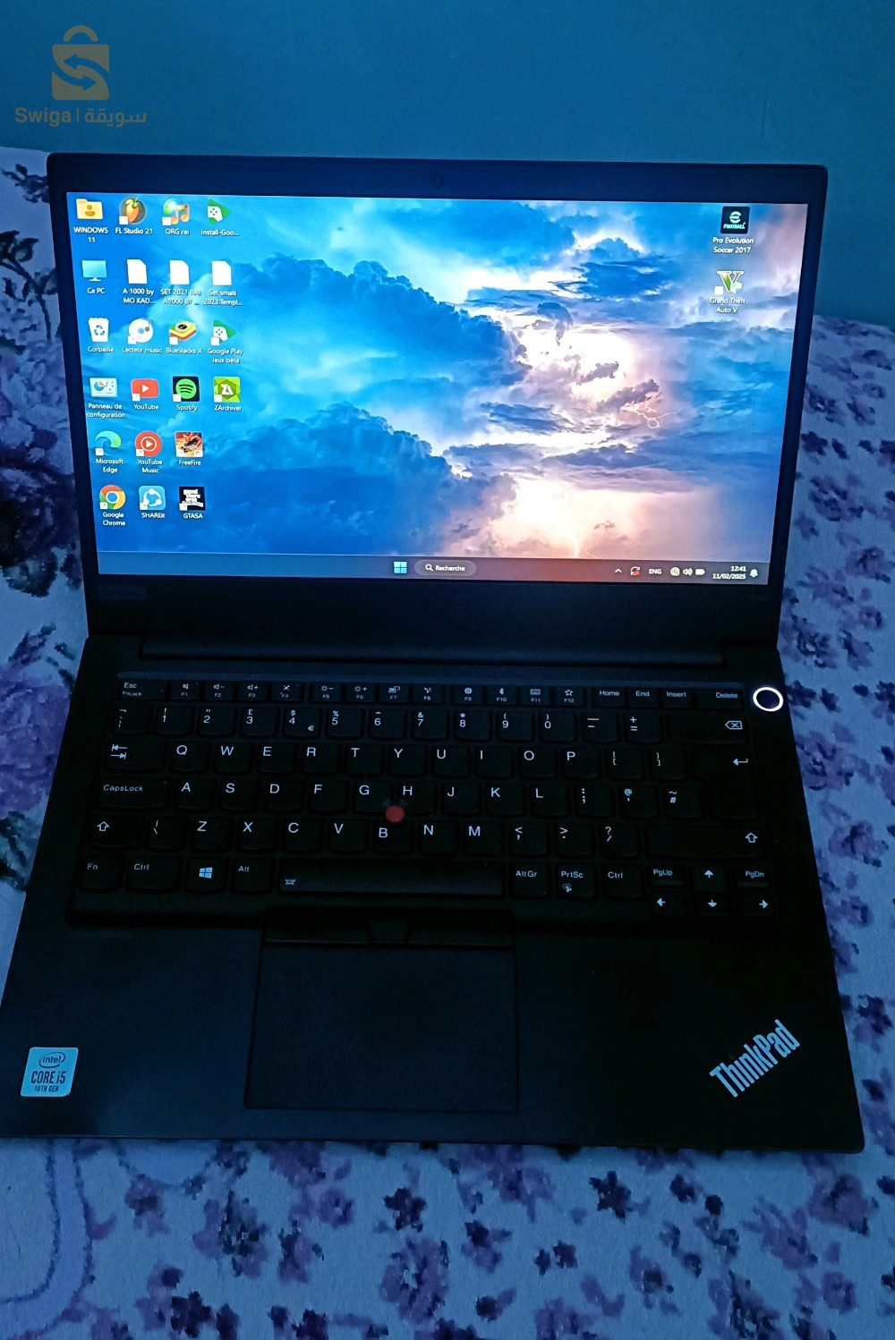 Lenovo ThinkPad pad E14