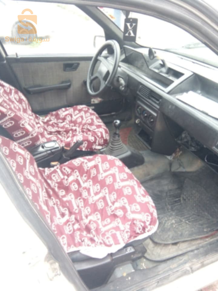 Fiat Tipo Sedan 1991 23 ANNABA