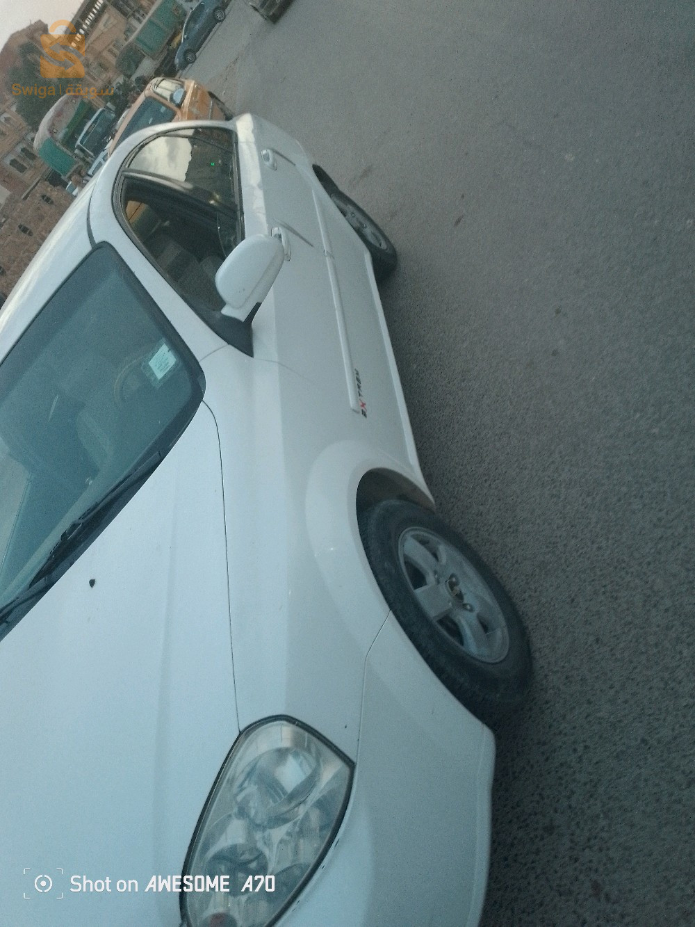 شيفروليه optra 2012 8 بشار