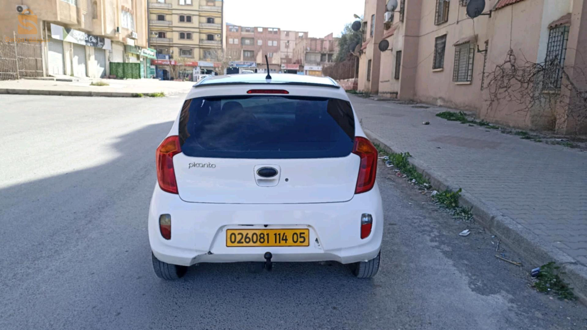 كيا Picanto 2014 40 خنشلة
