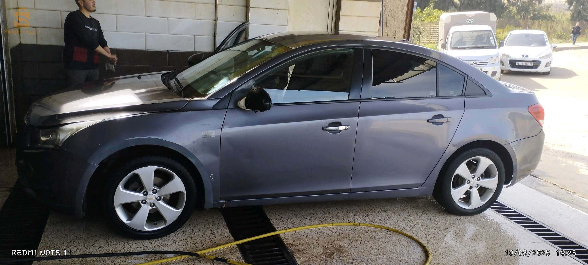 Chevrolet Cruze 2012 21 SKIKDA