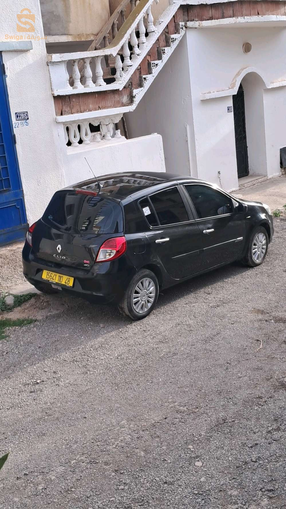 Renault Clio 3 2010 2 CHLEF