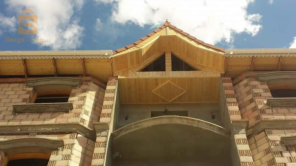 la charpente en bois