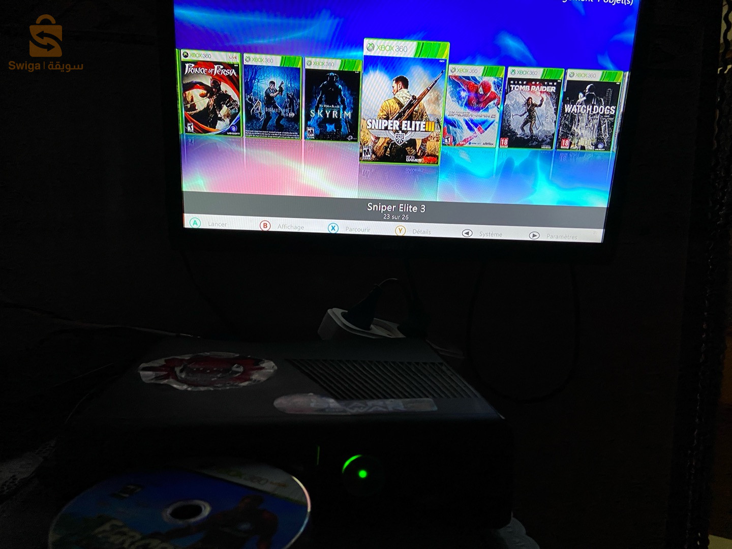 Xbox 360 slim