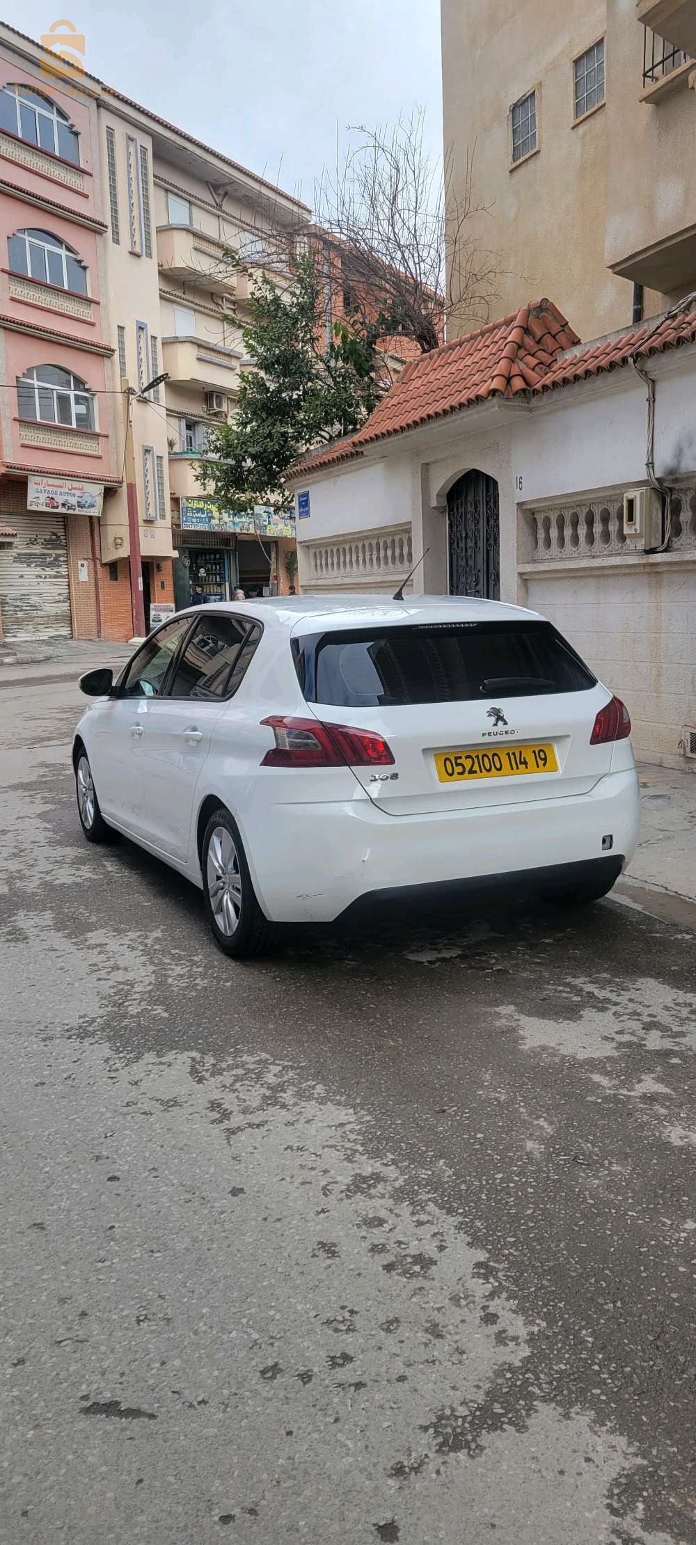 Peugeot 308 2014 19 SETIF